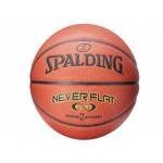 Spalding Neverflat Basketball (Size -7)